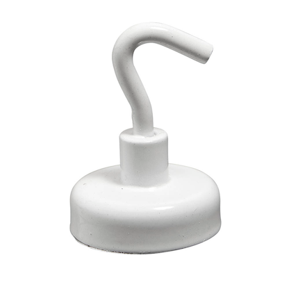 Artikelbild 6 für MAUL Magnete weiß, Metall Ø 2,5 x 3,7 cm, 5 St., Artikelnummer 356402