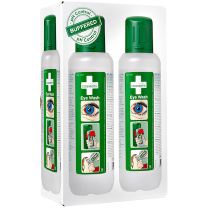 Artikelbild 2 für CEDERROTH Augenspülung 2x 0,5 l, Artikelnummer 190704
