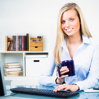 Artikelbild 6 für relaxdays Schreibtisch-Organizer braun 80,5 x 19,0 x 21,0 cm, 1 St., Artikelnummer 372864