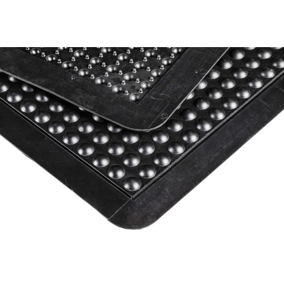 Artikelbild 10 für miltex Anti-Ermüdungsmatte Yoga Dome Basic Mittelstück schwarz 90,0 x 120,0 cm, Artikelnummer 867372