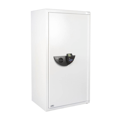 Artikelbild 2 für BURG WÄCHTER Tresor WS Office 826 E FP Sicherheitsstufe 2 nach EN 1143-1 lichtgrau 78,0 x 55,4 x 148,6 cm, Artikelnummer 262234