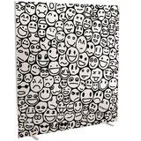 Artikelbild 1 für PAPERFLOW Trennwand easyScreen Business, 62287 bunt 160,0 x 173,4 cm, 1 St., Artikelnummer 205597