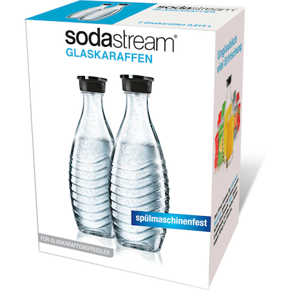 Artikelbild 2 für sodastream Karaffe 600,0 ml, 2 St., Artikelnummer 633208