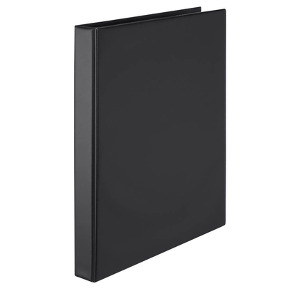 Artikelbild 2 für VELOFLEX Ringbuch 4-Ringe schwarz 4,0 cm DIN A3 hoch, 1 St., Artikelnummer 617742