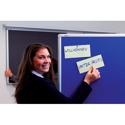 Artikelbild 4 für FRANKEN Moderationskarten farbsortiert 9,5 x 20,5 cm, 500 Blatt, Artikelnummer 670228