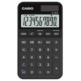 Artikelbild 1 für CASIO SL-310YC-BK Taschenrechner schwarz, Artikelnummer 776417