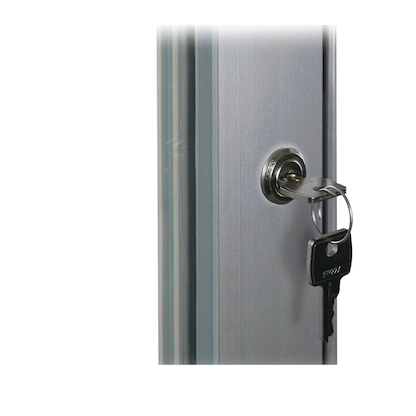 Artikelbild 4 für Showdown® Displays Schaukasten S alu 6x DIN A4 74,1 x 2,3 x 69,6 cm, 1 St., Artikelnummer 132191