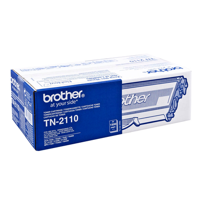 Artikelbild 2 für brother TN-2110 schwarz Toner, Artikelnummer 972869