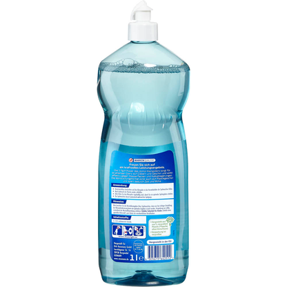 Artikelbild 3 für domol 5-FACH POWER Klarspüler 1,0 l, Artikelnummer 213411