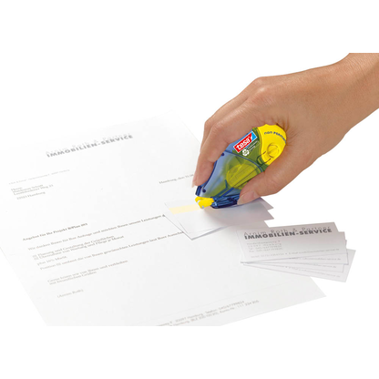 Artikelbild 4 für tesa Kleberoller wieder ablösbar, 1 St., Artikelnummer 565242