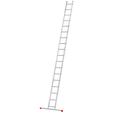 Artikelbild 1 für Hailo Anlegeleiter S60 ProfiStep uno silber 18 Sprossen, H: 507,0 cm, Artikelnummer 243340