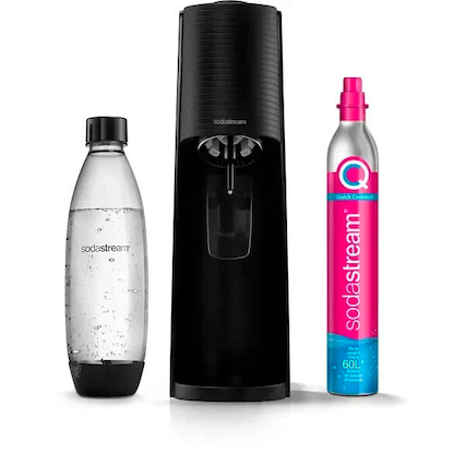 Artikelbild 2 für sodastream Wassersprudler TERRA schwarz, Artikelnummer 632937