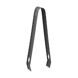 Artikelbild 1 für LURCH Eiswürfelzange Edelstahl smokey grey, 1 St., Artikelnummer 638266