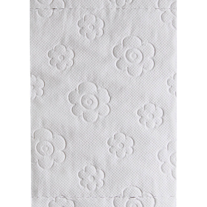 Artikelbild 6 für oecolife Toilettenpapier klassisch weiss 3-lagig Recyclingpapier, 8 Rollen, Artikelnummer 671816
