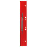 Artikelbild 1 für Wekre Heftstreifen rot Kunststoff, 100 St., Artikelnummer 805994