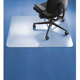 Artikelbild 1 für clear style Bodenschutzmatte für Teppichböden Perfect rechteckig, 90,0 x 120,0 cm, Artikelnummer 582031