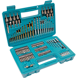 Artikelbild 1 für makita Bohrer- und Bit-Set B-68432, 102-teilig, Artikelnummer 250304