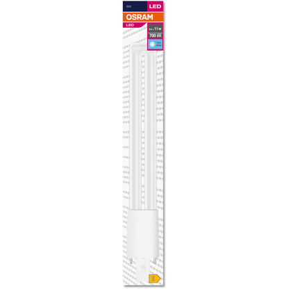 Artikelbild 2 für OSRAM LED-Lampe DULUX S9LED G23 6 W matt, Artikelnummer 786812