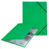 Artikelbild 1 für LEITZ Eckspanner recycle 3908 DIN A4 grün, 1 St., Artikelnummer 854533