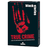 Artikelbild 1 für moses black stories - True Crime Rätsel, 1 St., Artikelnummer 236966