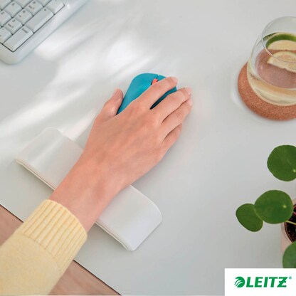 Artikelbild 8 für LEITZ Handballenauflage Ergo Cosy grau, Artikelnummer 652764