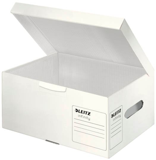 Esselte Archivboxen ECO 10,0 x 23,3 x 32,7 cm braun @ OFFICE Partner Esselte Archivboxen ECO 10,0 x 23,3 x 32,7 cm braun @ OFFICE Partner