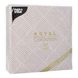 Artikelbild 1 für PAPSTAR Servietten Ornaments 50 St., Artikelnummer 612006