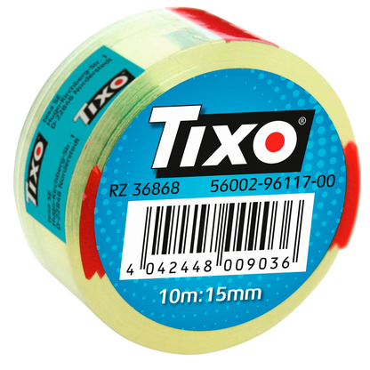 Artikelbild 3 für TIXO Klebefilm transparent 15,0 mm x 10,0 m 1 Rolle, Artikelnummer 382743