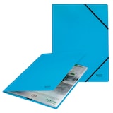 Artikelbild 1 für LEITZ Eckspanner recycle 3908 DIN A4 blau, 1 St., Artikelnummer 854556