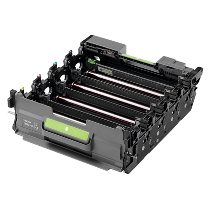 Artikelbild 4 für brother DR-821CL schwarz, cyan, magenta, gelb Trommel, Artikelnummer 841381