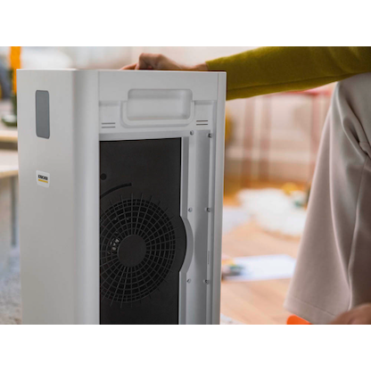 Artikelbild 4 für KÄRCHER AF 50 Luftreiniger weiß 50 W, Artikelnummer 343127