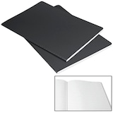 Artikelbild 1 für SIGEL Notizhefte Linescape DIN A5 liniert, dunkelgrau, hellgrau Softcover 68 Seiten, 2 St., Artikelnummer 630679