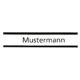 Artikelbild 1 für FRANKEN Etikettenhalter magnetisch braun 7,5 x 3,0 cm, 10 St., Artikelnummer 532150