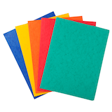 Artikelbild 1 für Exacompta Sammelmappen DIN A4 farbsortiert, 10 St., Artikelnummer 286532