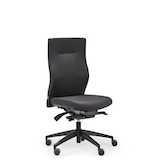 Artikelbild 1 für ORIGINAL STEIFENSAND Bürostuhl Seno Comfort, SC 2350112 252 Stoff grau, Gestell schwarz, Artikelnummer 874444