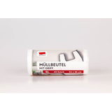 Artikelbild 1 für quickpack Müllbeutel 5,0 l weiß, 40 St., Artikelnummer 149009