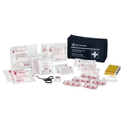 Artikelbild 2 für FIRST AID ONLY® Erste-Hilfe-Tasche DIN 13164 blau, Artikelnummer 313951