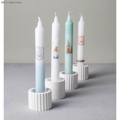 Artikelbild 5 für Rayher Dekoartikel Transferfolie Nordic Winter mehrfarbig 2 St., Artikelnummer 686772