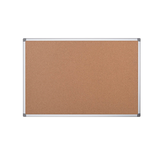 Artikelbild 1 für Bi-Office Pinnwand MAYA 90,0 x 60,0 cm Kork braun, Artikelnummer 611137