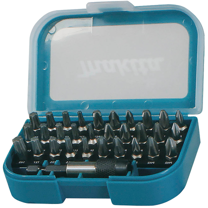 Artikelbild 2 für makita Bit-Set P-73374, 31-teilig, Artikelnummer 922203