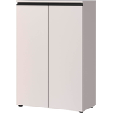 Artikelbild 1 für GERMANIA Aktenschrank Bedano, 4040-572 kaschmir 2 Fachböden 81,0 x 40,0 x 120,0 cm, Artikelnummer 386621