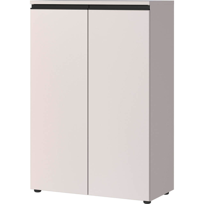 Artikelbild für GERMANIA Aktenschrank Bedano, 4040-572 kaschmir 2 Fachböden 81,0 x 40,0 x 120,0 cm, Artikelnummer 386621