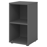 Artikelbild 1 für HAMMERBACHER Aktenregal Popular grafit 40,0 x 40,0 x 74,8 cm, 1 St., Artikelnummer 991048