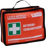 Artikelbild 1 für LEINA-WERKE Erste-Hilfe-Tasche Betriebsverbandtasche klein DIN 13157 orange, Artikelnummer 430318