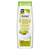 Artikelbild 1 für ISANA SANFTE OLIVE Bodylotion 400 ml, Artikelnummer 547511