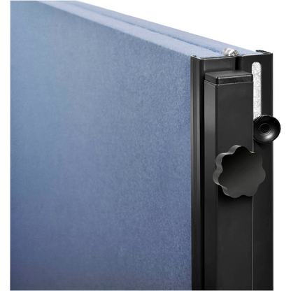 Artikelbild 7 für Legamaster Moderationswand PREMIUM PLUS klappbar 120,0 x 150,0 cm blaugrau, Artikelnummer 329021