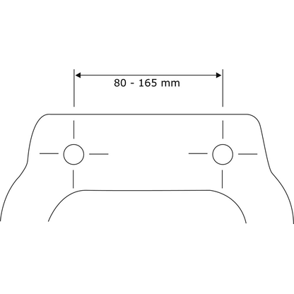 Artikelbild 6 für WENKO WC-Sitz mit Absenkautomatik Muschel weiß, 1 St., Artikelnummer 811627