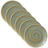 Artikelbild 1 für HEART & SOUL Dessertteller Perfect Match Thyme hellgrün Ø 21,0 cm, 6 St., Artikelnummer 109479
