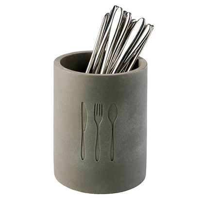 Artikelbild für APS Besteckhalter ELEMENT grau, 1 St., Artikelnummer 194577