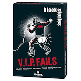 Artikelbild 1 für moses black stories - V.I.P. Fails Rätsel, 1 St., Artikelnummer 237006